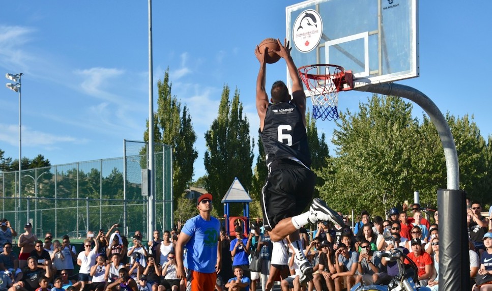 Vancouver Basketball